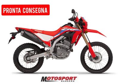 Honda CRF 300 L (2021 - 24) - Annuncio 9386572