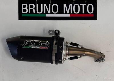 Scarico Gpr Yamaha Mt 03 2019 2020 - Annuncio 9386621