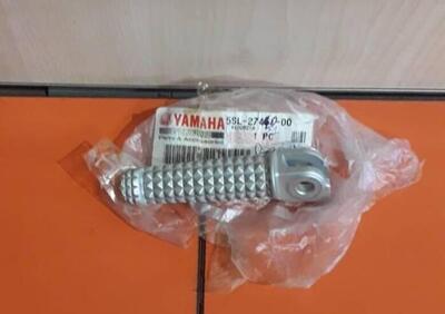 Pedana ant Sx Yamaha R6 5SL274510000 - Annuncio 9386656