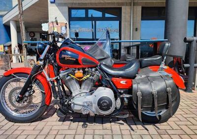 Harley-Davidson SIDECAR SU BASE FXR - Annuncio 9386677