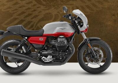 Moto Guzzi V7 Stone Corsa (2023 - 24) - Annuncio 9386832