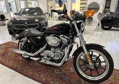 Harley-Davidson 883 SuperLow (2010 - 16) - XL 883L - Annuncio 9314186