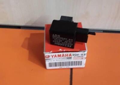 -Relè lampeggiatore Yamaha 3GM833500100 - Annuncio 9387615