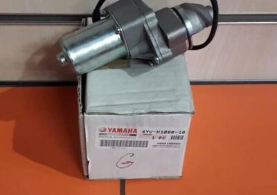 -Motorino avviamento Yamaha TZR 50 2003-11 4YVH180 - Annuncio 9387751