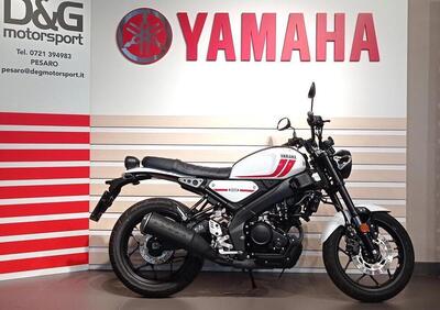 Yamaha XSR 125 (2021 - 24) - Annuncio 9388027