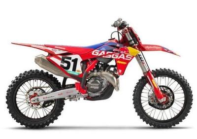 GASGAS MC 450 F Factory Edition (2024) - Annuncio 9388373