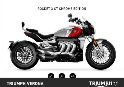 Triumph Rocket 3 GT (2021 - 24) - Annuncio 9388582