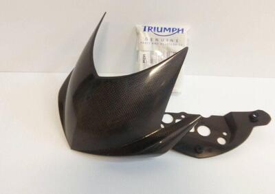 -A9728015 PARABREZZA / CUPOLINO IN FIBRA DI CARBON Triumph - Annuncio 9388607