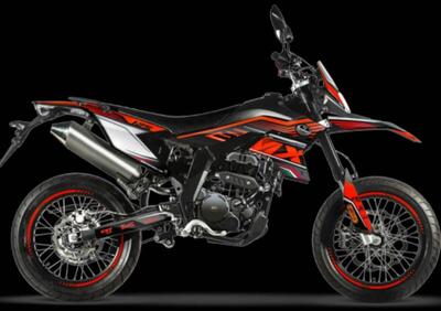 FB Mondial SMX 125 Motard (2021 - 24) - Annuncio 8750997