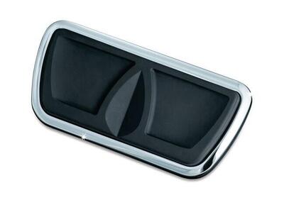 Pedalino freno Kuryakyn Kinetic cromato per Tourin  - Annuncio 8562598