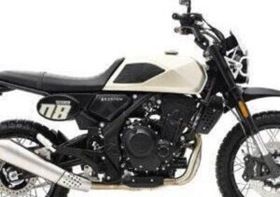 Brixton Motorcycles Crossfire 500 XC (2022 - 24) - Annuncio 9389883