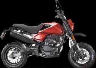 Brixton Motorcycles Crossfire 125 XS (2021 - 24) - Annuncio 9389896