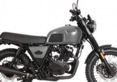 Brixton Motorcycles Felsberg 125 ABS (2021 - 24) - Annuncio 9389903