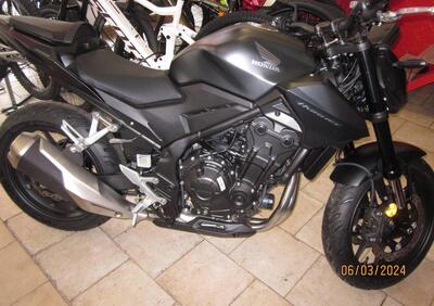 Honda CB 500 Hornet (2024) - Annuncio 9390065