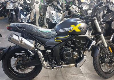 Voge Trofeo 525ACX Scrambler (2023 - 24) - Annuncio 9390013