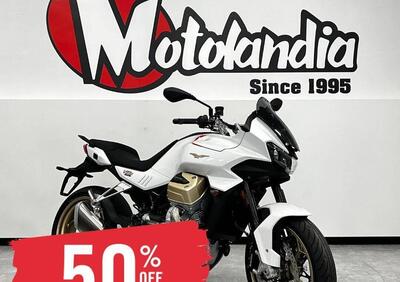Moto Guzzi V100 Mandello (2023 - 24) - Annuncio 9390137