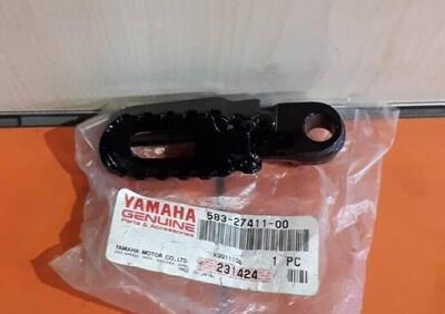 -Poggiapiedi post Sx Yamaha XT 500 583274110000 - Annuncio 9390208