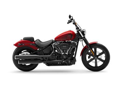 Harley-Davidson Street Bob 114 (2021 - 24) - Annuncio 9390288