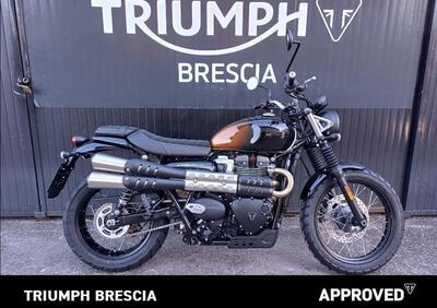 Triumph Scrambler 900 (2023 - 24) - Annuncio 9359399