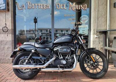 Harley-Davidson 883 Iron (2014 - 16) - XL 883N - Annuncio 9392423