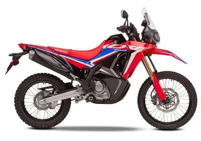 Honda CRF 300 Rally (2021 - 24) - Annuncio 9393261