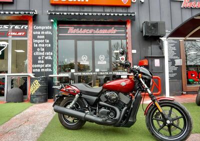 Harley-Davidson 750 Street (2014 - 16) - XG 750 - Annuncio 9393307
