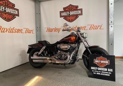 Harley-Davidson 1584 Fat Bob (2007 - 13) - FXDF - Annuncio 9393720
