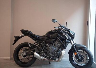 Yamaha MT-07 Pure (2023 - 24) - Annuncio 9394005