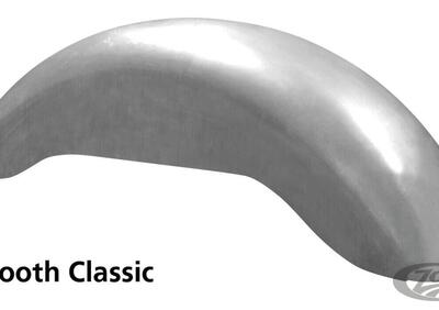 Parafango posteriore Smooth Classic largo 8,5” Cr  - Annuncio 8828302