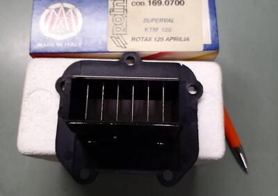 Pacco LAMELLARE SUPERVAL Polini Ktm APRILIA Polini Motori - Annuncio 9394423