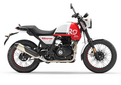 Royal Enfield Scram 411 (2022 - 24) - Annuncio 9391099