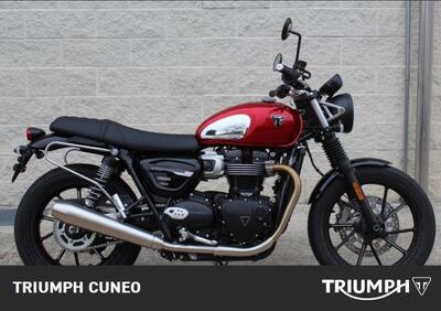 Triumph Speed Twin 900 Chrome Edition (2023) - Annuncio 9344124