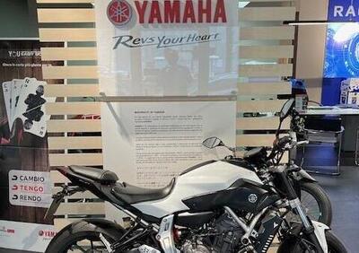 Yamaha MT-07 ABS (2014 - 16) - Annuncio 9394770