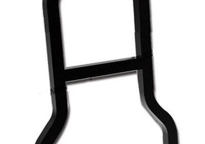 Schienalino Sissy Bar Medio 28 cm nero largo 22,2  - Annuncio 8828428