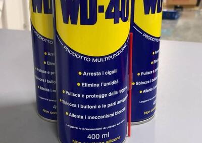 SBLOCCANTE WD 40 . FLACONE DA 400 ML. - Annuncio 9394927