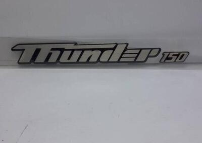 Adesivo MBK Thunder 150 2001/02 5HTF174G1000 Yamaha - Annuncio 9395315