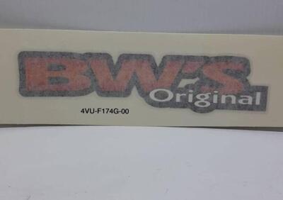 Adesivo Yamaha BW'S 50 1997/98 4VUF174G0000 - Annuncio 9395561