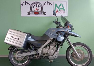 Bmw F 650 GS (2000 - 03) - Annuncio 9394795