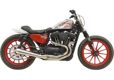 Scarico Bassani Road Rage III 2 in 1 per Sportster  - Annuncio 8547624