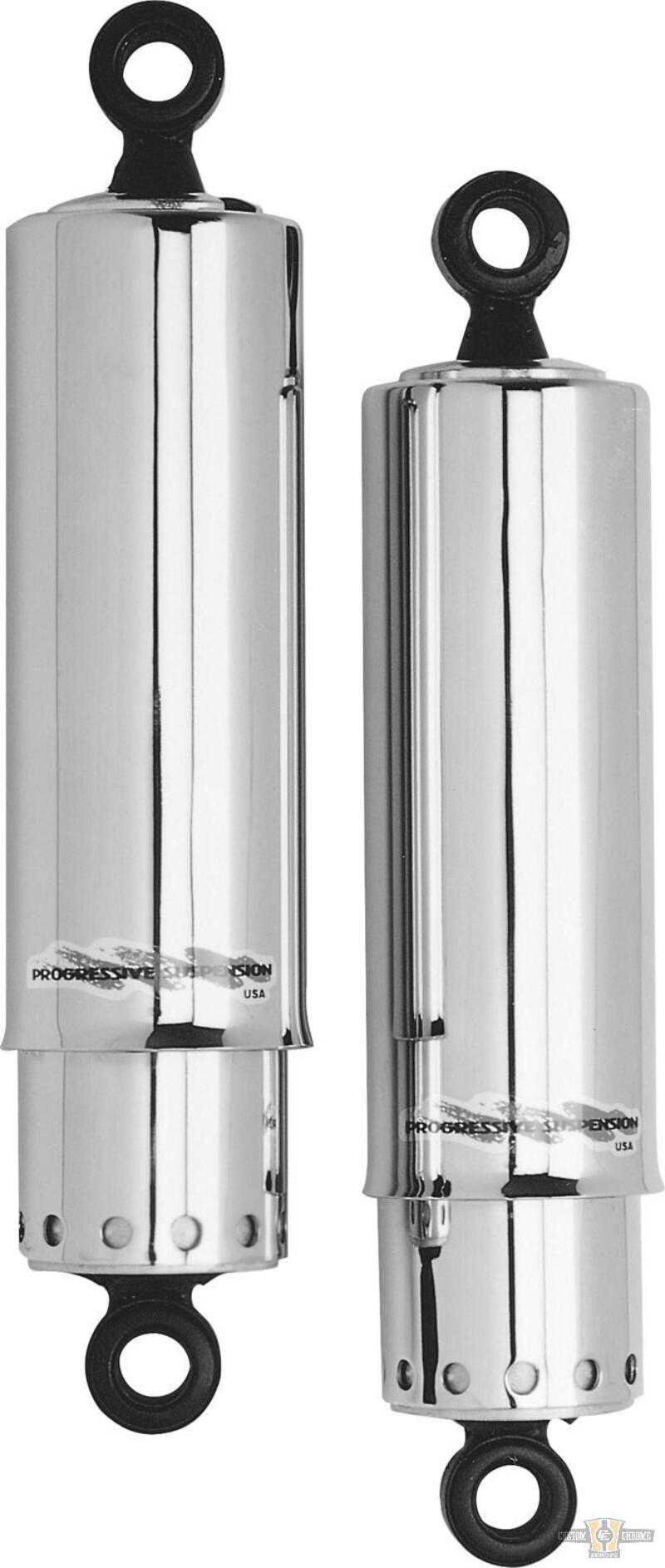 Ammortizzatori PS 412 da 11” a gas chiusi molla ri Progressive Suspension