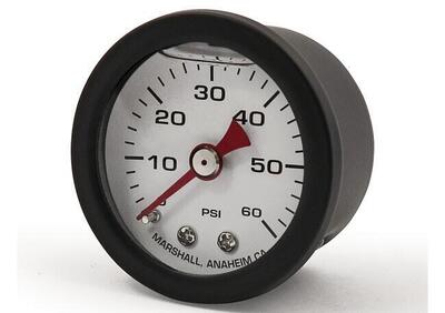 Manometro pressione olio funzionamento tradizional  - Annuncio 8554210