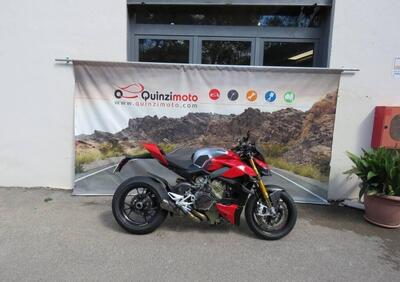 Ducati Streetfighter V4 1100 S (2021 - 22) - Annuncio 9396781