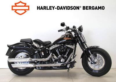 Harley-Davidson 1584 Cross Bones (2008 - 11) - FLSTSB - Annuncio 9397043