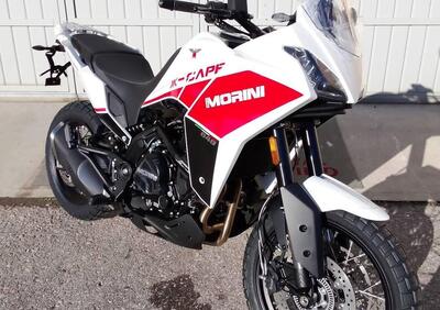 Moto Morini X-Cape 650 (2021 - 24) - Annuncio 9397607