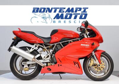 Ducati SuperSport 900 HF (1998 - 00) - Annuncio 9397687