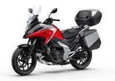 Honda NC 750 X Travel (2021 - 24) - Annuncio 9397681