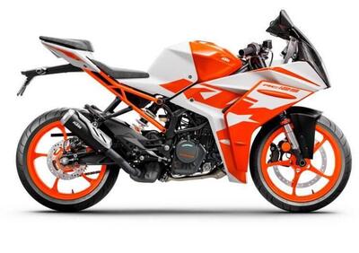 KTM RC 125 (2022 - 24) - Annuncio 9398144