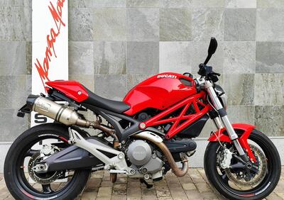 Ducati Monster 696 (2008 - 13) - Annuncio 9398276