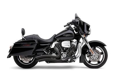 Marmitte Cobra Speedster Short Swept per Softail d  - Annuncio 8547319