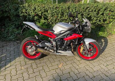 Triumph Street Triple RX ABS (2016 - 17) - Annuncio 9398819